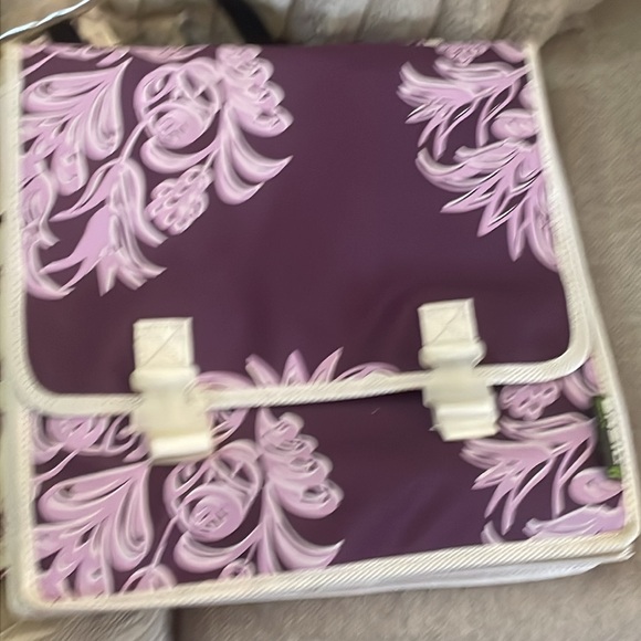 NWT Bike Carry  Back Rack Bag ❤️ - Picture 6 of 15